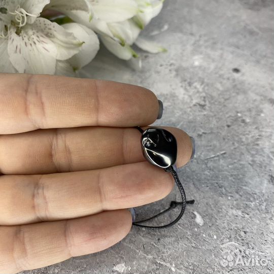 Элитный шунгит браслет