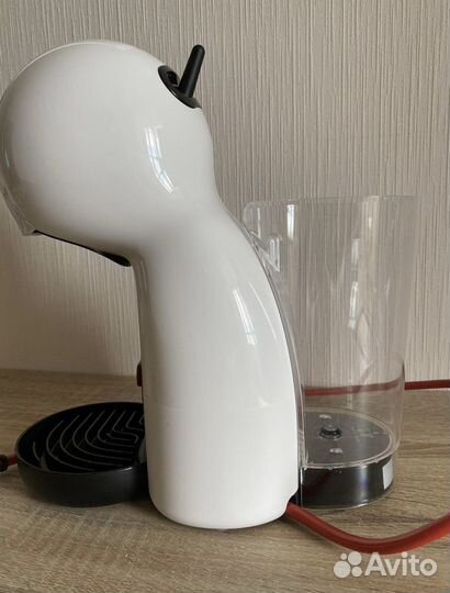 Капсульная кофемашина Dolce Gusto