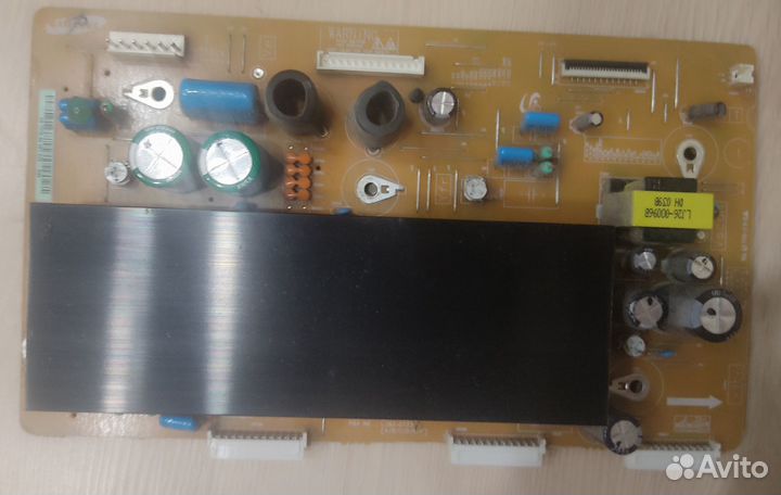 Плата 42U2PY-Main от Samsung PS42C430A1W