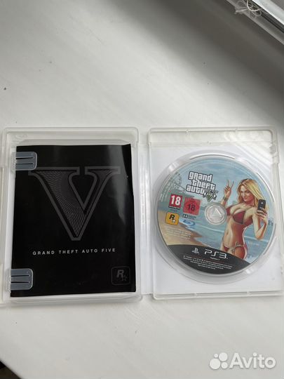 Gta 5 на ps3