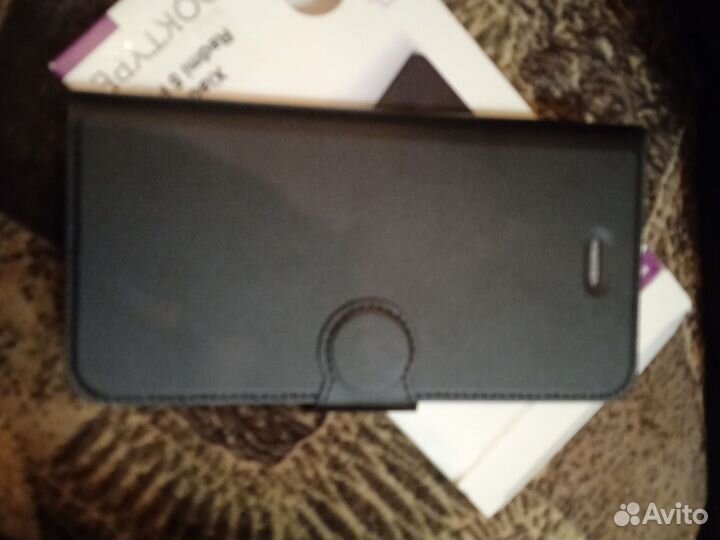 Чехол книжка на Xiaomi redmi 5 plus