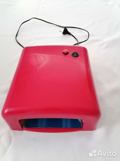 Уф лампа для ногтей