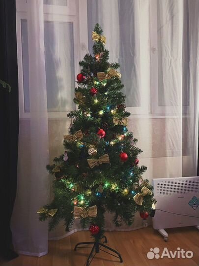 Елка искусственная 150 см