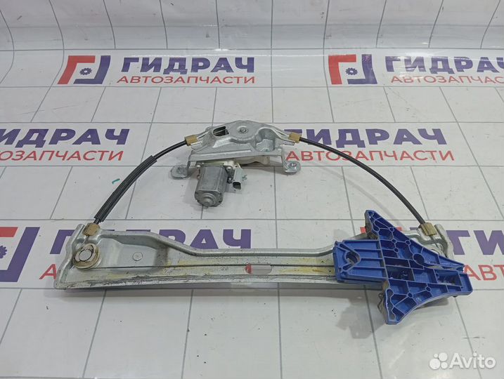 Стеклоподъемник электрический задний правый Chery Tiggo 4 J686204120