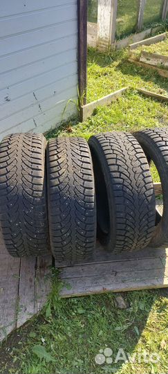 Formula Ice SUV 215/55 R17