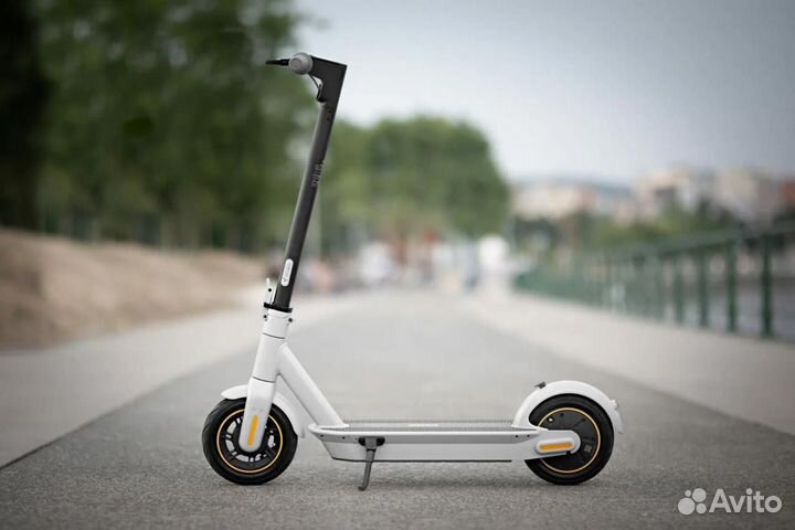 Самокат Ninebot KickScooter MAX G30LP
