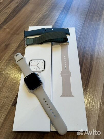 Часы apple watch 7 41 mm