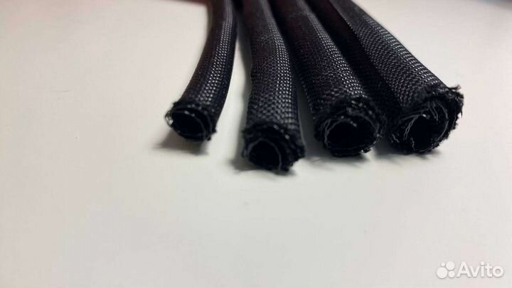 Оплетка для проводов/стяжка липучка