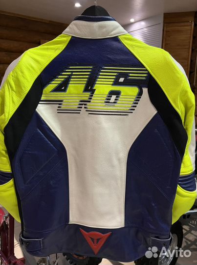 Мотокуртка кожаная Dainese