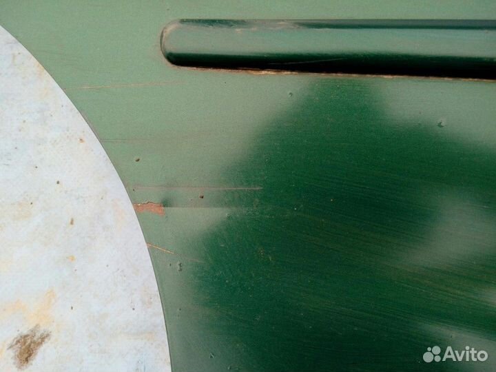 Дверь задняя правая Volkswagen Polo Classic