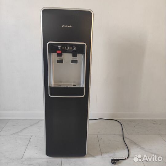 Кулер Ecotronic P5-lxpm black