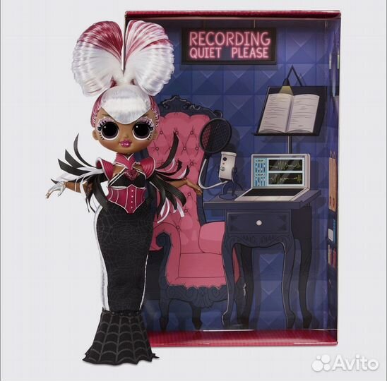 LOL Surprise Магия Кино OMG - movie magic