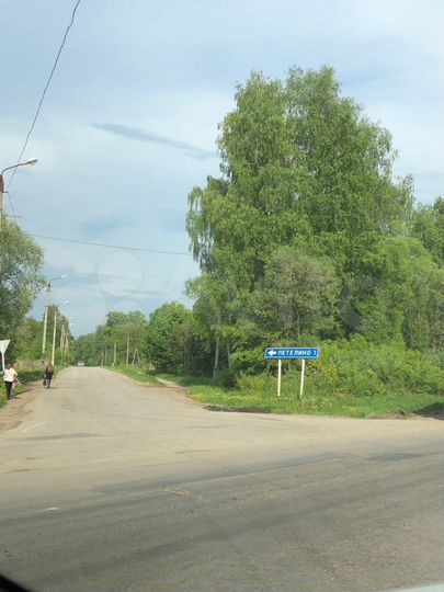 Участок 11,3 га (ИЖС)