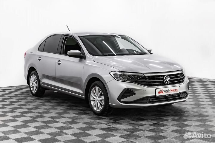 Volkswagen Polo 1.4 AMT, 2020, 64 000 км