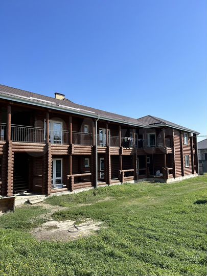 Дом 214 м² на участке 8 сот.