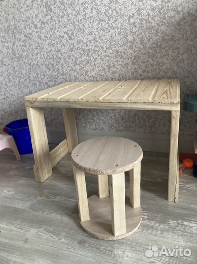 Стол детский