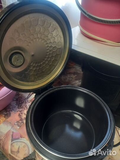 Мультиварка redmond бу