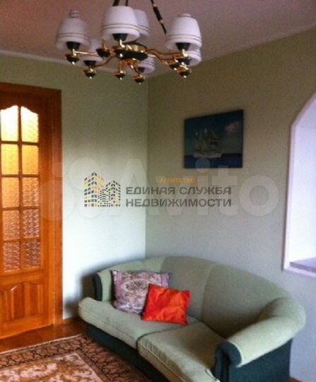 2-к. квартира, 59 м², 2/4 эт.