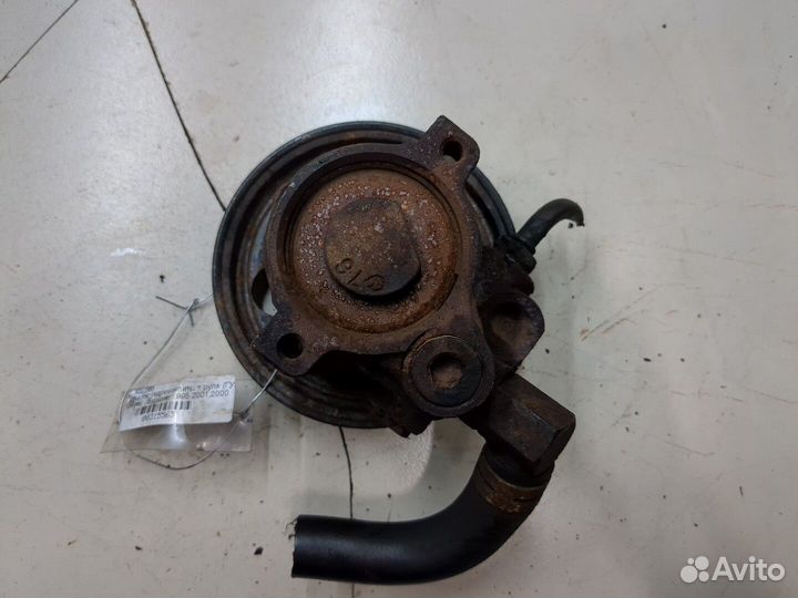 Гур Ford Explorer, 2000