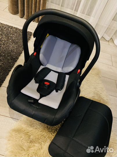 Автолюлька люхмом