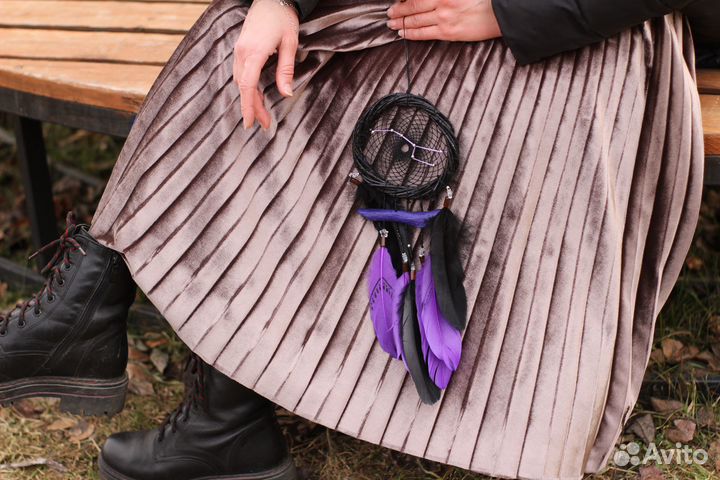 Ловцы снов ручной работы Большая медведица