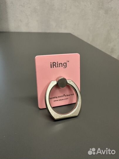 Кольцо, держатель для телефона Иринг