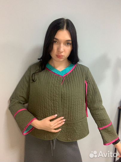 Телогрейка by Kenzo