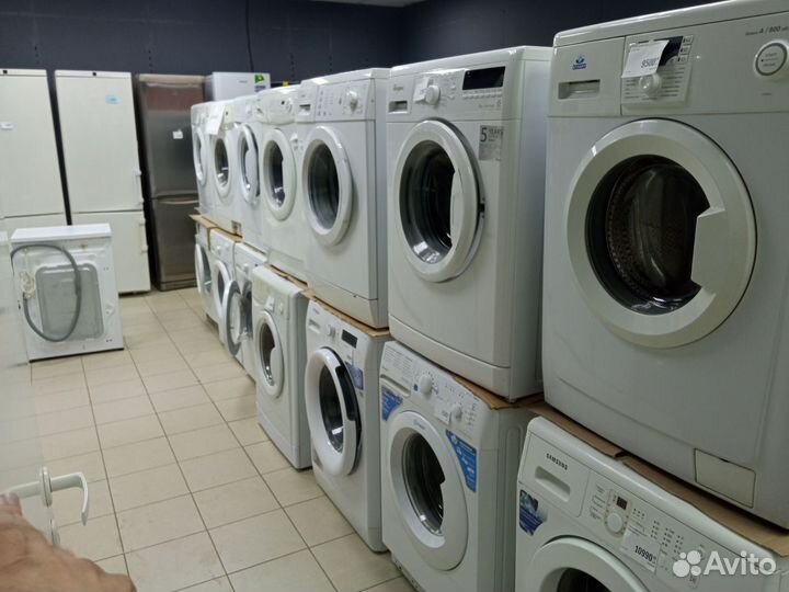Стиральная машина /гарантия/доставка