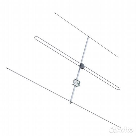 Наружная FM антенна BAS-1357 vesta-FM, 10 дБ