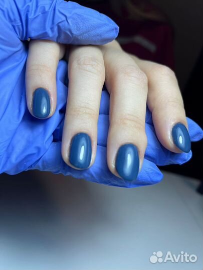 Маникюр, наращивание ногтей, педикюр
