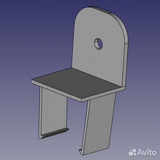 3D печать/ моделирование