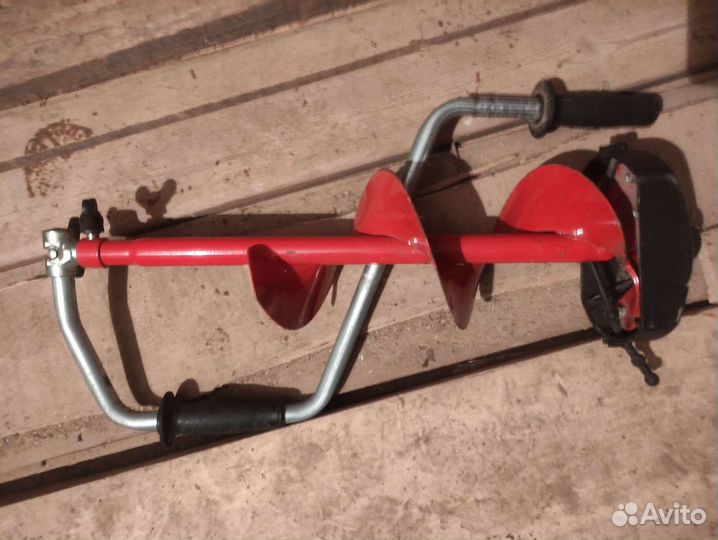 Ледобуры rapala Mora 110,130,150 под шуруповерт