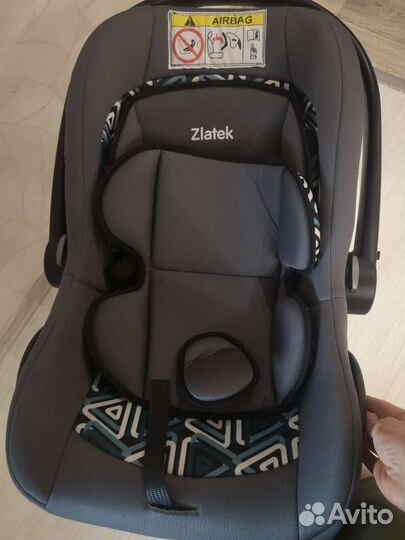 Автолюлька zlatek