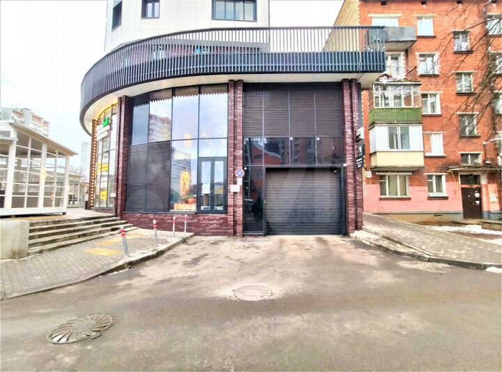 Помещение свободного назначения, 175 м²