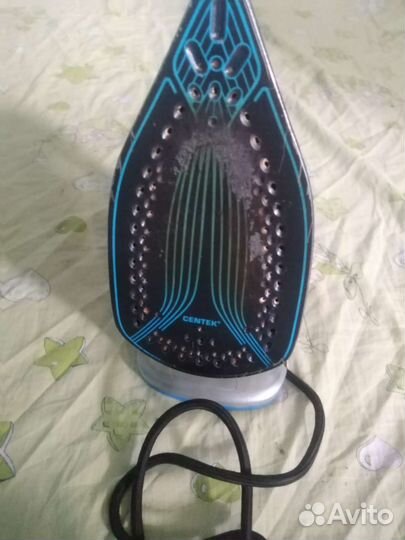 Утюг centek