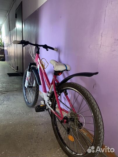 Велосипед forward