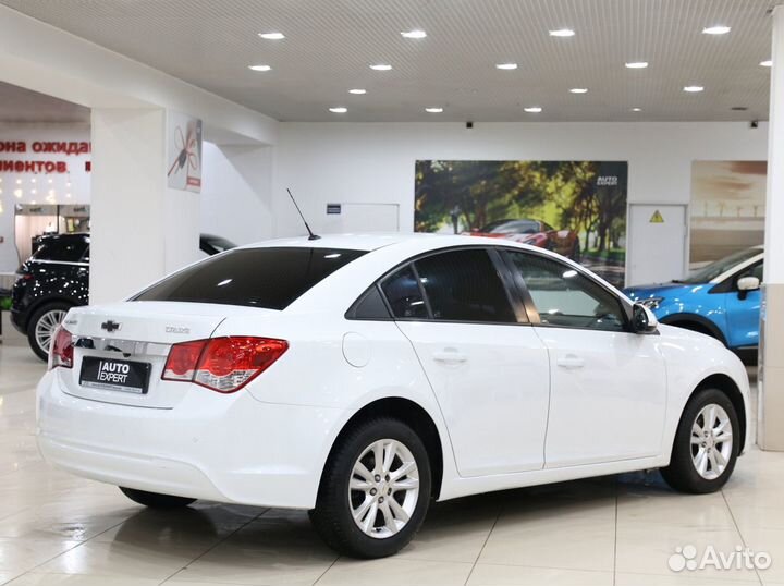 Chevrolet Cruze 1.8 AT, 2014, 155 000 км