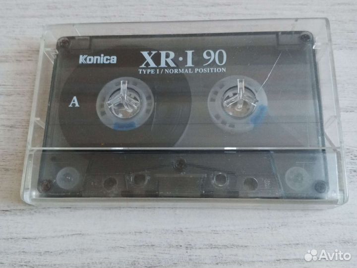 Аудиокассеты