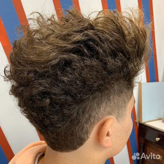 Мужские стрижки / Barber