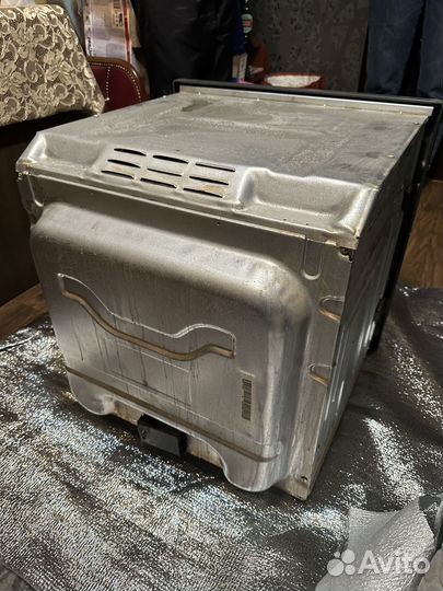 Духовой шкаф hotpoint Ariston