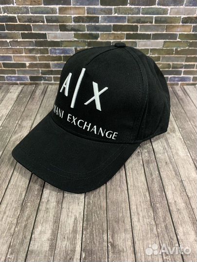 Кепка бейсболка Armani