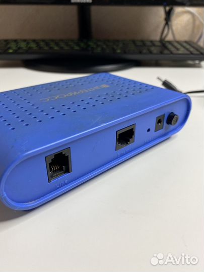 Adsl (Адсл) модем интеркросс