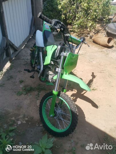 Питбайк подростковый