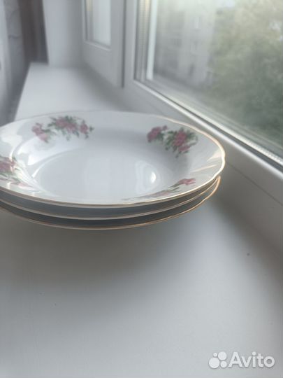 Тарелки Ms china japan