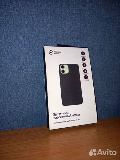 Чехол для iPhone 12 mini