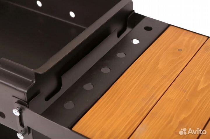 Мангал переносной Granada Сomfort