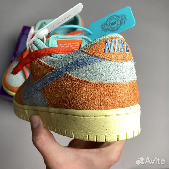 Кроссовки Nike Dunk SB Low оригинал 43 EU