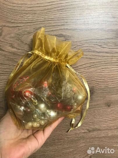 Опт мешочки из органзы мешки широкие подарков