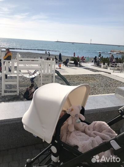 Коляска bugaboo cameleon 3