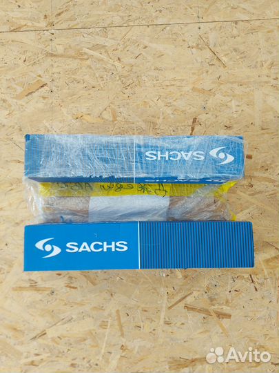 Амортизаторы sachs 030747